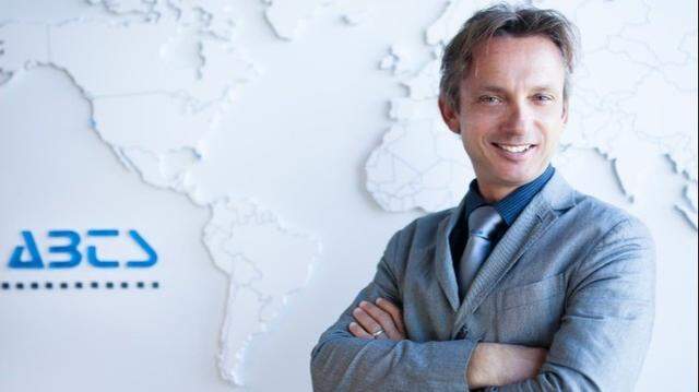 Davide Veglia was founder and CEO of ABTS Convention Services, which is based in North Bay Village. He died after the 7-foot dinghy he was in with his son was hit by a boat that did not stop Wednesday, March 25, 2026, in Biscayne Bay off Miami. His son survived the crash.